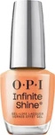 OPI Infinite Shine Nagellack Always within Peach 15 ml, Grundpreis: &euro; 1.052,67 /
