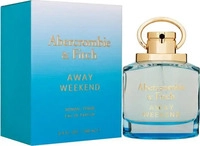 Abercrombie & Fitch Away Weekend Woman Eau de Parfum 100 ml, Grundpreis: &euro;