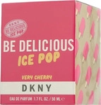 Donna Karan Be Delicious Ice Pop Very Cherry Eau de Parfum 50 ml, Grundpreis:...