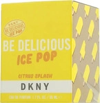 Donna Karan Be Delicious Ice Pop Citrus Splash Eau de Parfum 50 ml, Grundpreis: