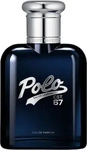 Ralph Lauren Polo 67 Eau de Parfum 75 ml, Grundpreis: &euro; 810,53 / l