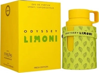 Armaf Odyssey Limoni Fresh Edition Eau de Parfum 60 ml, Grundpreis: &euro;...
