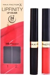Max Factor Lipfinity Lip Colour Lipstick 001 Pearly Nude 4,2 g