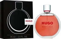 Hugo Boss Deep Red Eau de Parfum 75 ml, Grundpreis: &euro; 318,53 / l