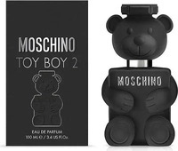 Moschino Toy Boy 2 Eau de Parfum 100 ml, Grundpreis: &euro; 604,90 / l