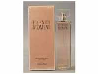 Calvin Klein Eternity Moment Eau de Parfum 100 ml, Grundpreis: &euro; 284,90 / l