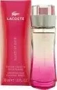 Lacoste Touch Of Pink Eau de Toilette 30 ml, Grundpreis: &euro; 833,- / l