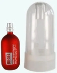 Diesel Zero Plus Feminine Eau de Toilette 75 ml, Grundpreis: &euro; 217,20 / l
