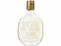 Diesel Fuel For Life Woman Eau de Parfum 50 ml, Grundpreis: &euro; 709,80 / l
