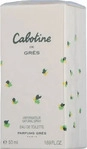 Gr&egrave;s Cabotine Eau de Toilette 50 ml, Grundpreis: &euro; 255,80 / l