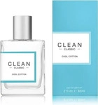 Clean Classic Cool Cotton Eau de Parfum 60 ml, Grundpreis: &euro; 716,50 / l
