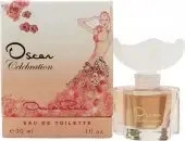Oscar de la Renta Oscar Celebration Eau de Toilette Gel 30 ml, Grundpreis: &euro;