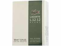 Lacoste L.12.12 Blanc Eau Intense Eau de Toilette 100 ml, Grundpreis: &euro; 465,90 /