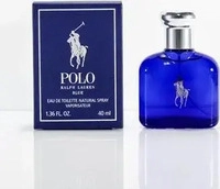 Ralph Lauren Polo Blue Eau de Toilette 40 ml, Grundpreis: &euro; 837,25 / l