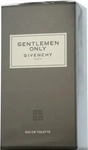 Givenchy Gentlemen Only Eau de Toilette 100 ml, Grundpreis: &euro; 444,90 / l