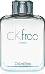 Calvin Klein Free Eau de Toilette 50 ml, Grundpreis: &euro; 345,80 / l