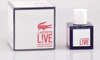 Lacoste Live Eau de Toilette 40 ml, Grundpreis: &euro; 974,75 / l
