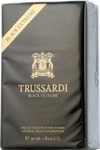 Trussardi Black Extreme Eau de Toilette 30 ml, Grundpreis: &euro; 716,33 / l