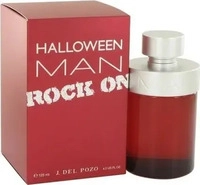 Jesus Del Pozo Halloween Man Rock On Eau de Toilette 125 ml, Grundpreis: &euro;