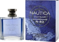 Nautica Voyage N-83 Eau de Toilette 100 ml, Grundpreis: &euro; 182,90 / l