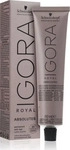 Schwarzkopf Professional Igora Royal Absolutes 60 ml 7-60 Mittelblond Schoko Natur,