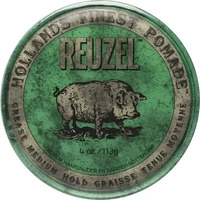 Reuzel Green Grease Medium Hold Pommade