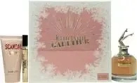 Jean Paul Gaultier Scandal Geschenkset