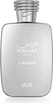Rasasi Hawas Chrome Eau de Parfum 100 ml, Grundpreis: &euro; 368,90 / l