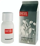 Diesel Plus Plus Masculine Eau de Toilette 75 ml, Grundpreis: &euro; 235,87 / l