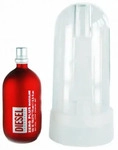 Diesel Zero Plus Masculine Eau de Toilette 75 ml, Grundpreis: &euro; 262,53 / l