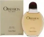 Calvin Klein Obsession For Men Aftershave 125 ml, Grundpreis: &euro; 171,92 / l