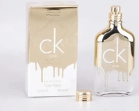 Calvin Klein Ck One Gold Eau de Toilette 100 ml, Grundpreis: &euro; 216,90 / l