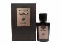 Acqua Di Parma Leather Eau de Cologne Concentrée 100 ml, Grundpreis: &euro;...