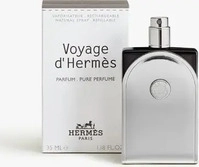 Herm&egrave;s Voyage D'Herm&egrave;s Parfum Refillable 35 ml, Grundpreis: &euro; 1.734,- / l