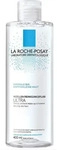 La Roche-Posay Toleriane Physiological Mizellen Reinigungswasser 400 ml, Grundpreis: