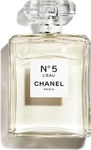 Chanel No. 5 L'Eau Eau de Toilette 100 ml, Grundpreis: &euro; 1.688,90 / l