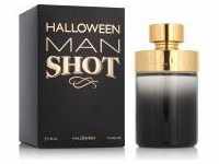 Jesus Del Pozo Halloween Shot Man Eau de Toilette 125 ml, Grundpreis: &euro; 375,92 /