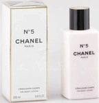 Chanel No.5 Bodylotion 200 ml, Grundpreis: &euro; 349,95 / l