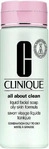 Clinique Liquid Facial Soap Oily Skin Hauttyp 3/4 200 ml, Grundpreis: &euro; 98,45 /
