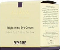 Ahava Brightening Eye Cream 15 ml, Grundpreis: &euro; 3.326,- / l