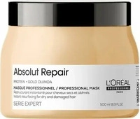 L'Or&eacute;al Professionnel Serie Expert Absolut Repair Maske 500 ml, Grundpreis: &euro;