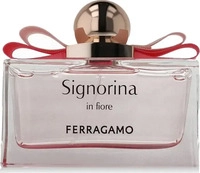 Salvatore Ferragamo Signorina In Fiore Eau de Toilette 100 ml, Grundpreis:...