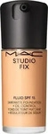 MAC Studio Fix Fluid Foundation SPF 15 NC20 30 ml, Grundpreis: &euro; 949,67 / l