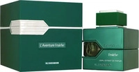 Al Haramain L'Aventure Fraiche Extrait de Parfum 100 ml, Grundpreis: &euro; 318,90 /