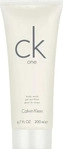 Calvin Klein Ck One Showergel 200 ml, Grundpreis: &euro; 41,45 / l