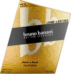 Bruno Banani Man's Best Eau de Toilette 50 ml, Grundpreis: &euro; 437,80 / l