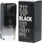 Carolina Herrera 212 Vip Men Black Eau de Parfum 100 ml, Grundpreis: &euro;...