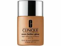 Clinique Even Better Glow Light Reflecting Makeup WN114 Golden 30 ml,...