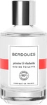 Berdoues Pivoine & Rhubarbe Eau de Toilette 100 ml, Grundpreis: &euro; 188,90 / l