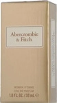 Abercrombie & Fitch First Instinct Sheer Eau de Parfum 30 ml, Grundpreis: &euro;